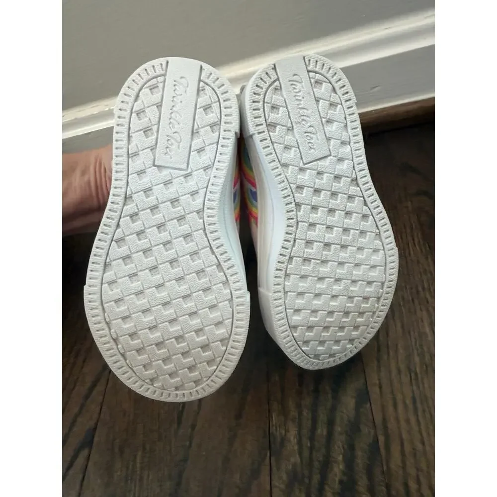 Twinkle Toes: Twinkle Sparks - Unicorn Stay-Put Light-Up Size 6